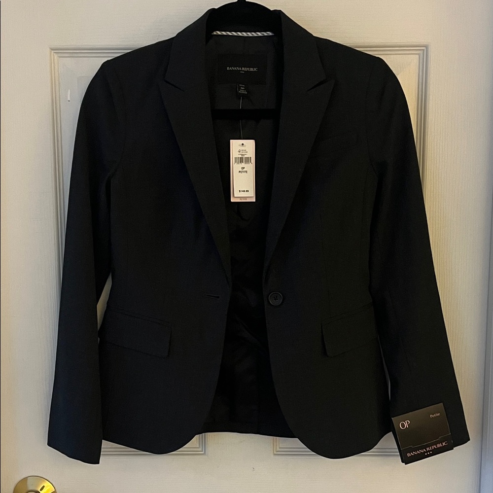 Banana Republic Women's Blazer